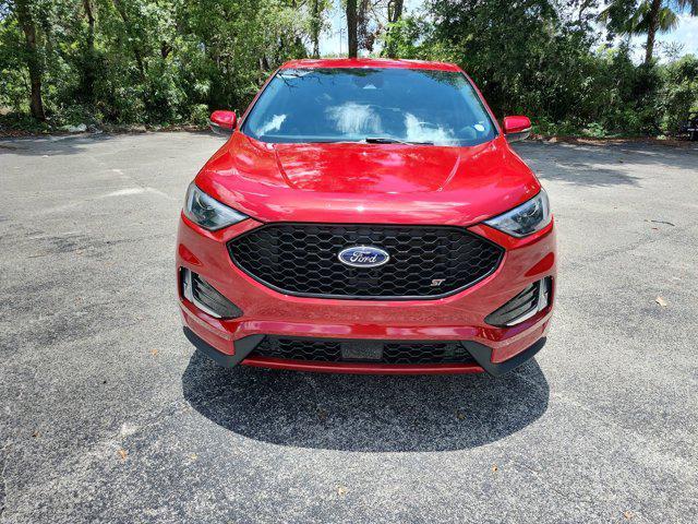 used 2021 Ford Edge car, priced at $27,863