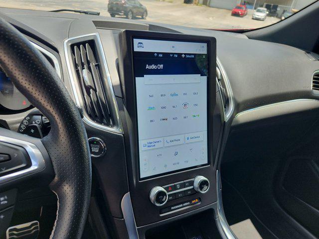 used 2021 Ford Edge car, priced at $27,863