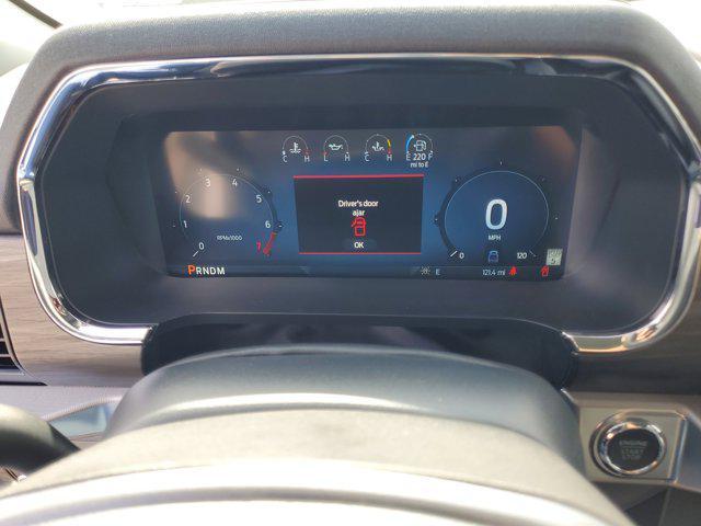 new 2025 Ford F-150 car, priced at $70,795