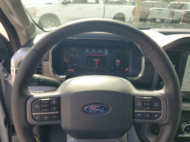 new 2025 Ford F-150 car, priced at $70,795