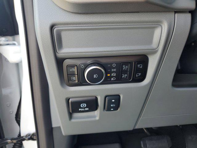 new 2025 Ford F-150 car, priced at $70,795