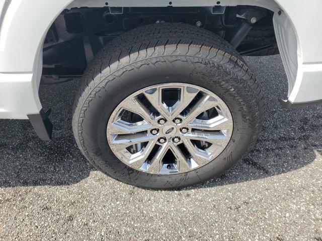 new 2025 Ford F-150 car, priced at $70,795