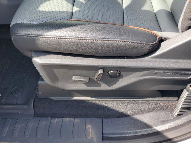 new 2025 Ford F-150 car, priced at $70,795