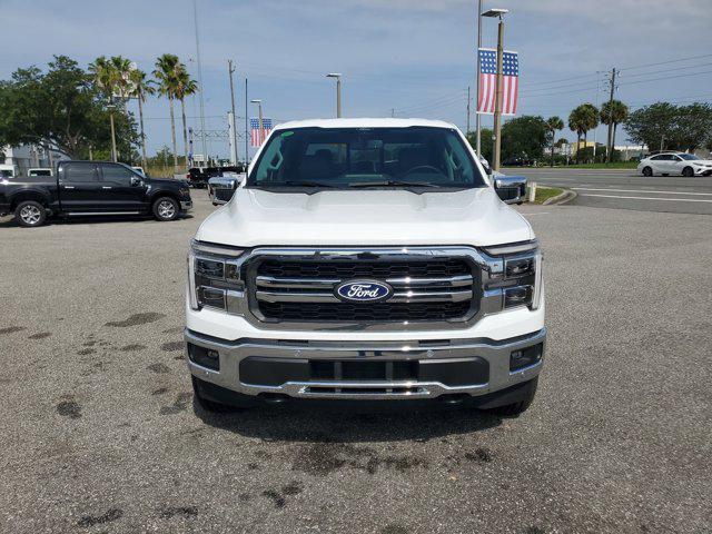 new 2025 Ford F-150 car, priced at $70,795