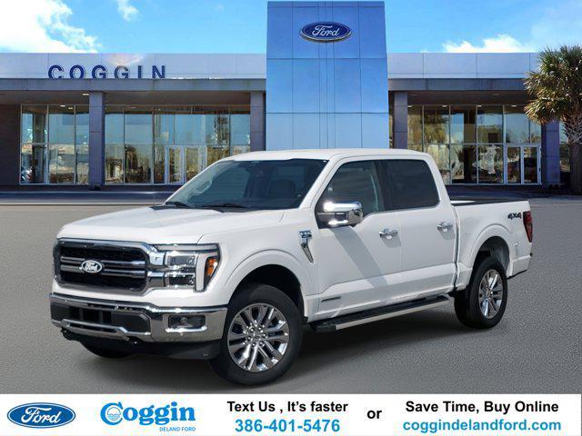new 2025 Ford F-150 car, priced at $70,795