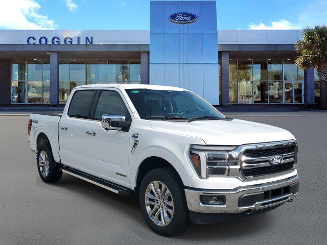 new 2025 Ford F-150 car, priced at $70,795