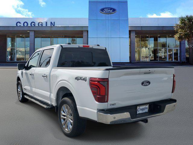 new 2025 Ford F-150 car, priced at $70,795