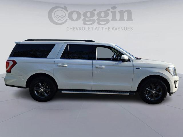 used 2021 Ford Expedition Max car, priced at $37,500