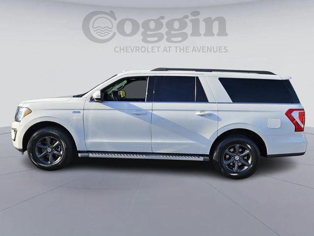used 2021 Ford Expedition Max car, priced at $37,500