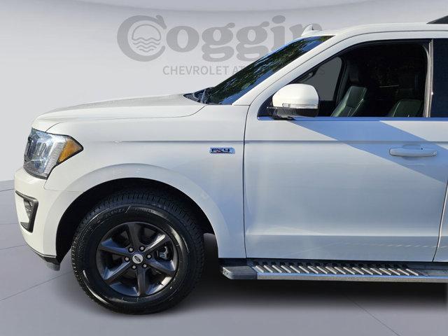 used 2021 Ford Expedition Max car, priced at $37,500
