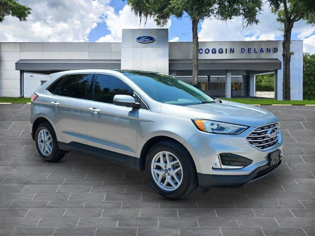 used 2021 Ford Edge car, priced at $22,578