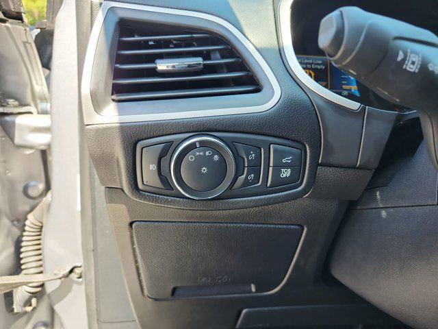 used 2021 Ford Edge car, priced at $22,578