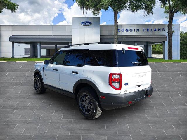 new 2024 Ford Bronco Sport car, priced at $30,498