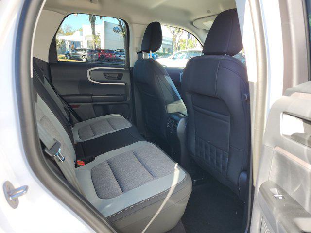 new 2024 Ford Bronco Sport car, priced at $30,498