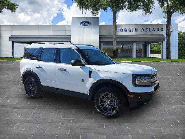 new 2024 Ford Bronco Sport car, priced at $30,498