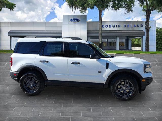 new 2024 Ford Bronco Sport car, priced at $30,498