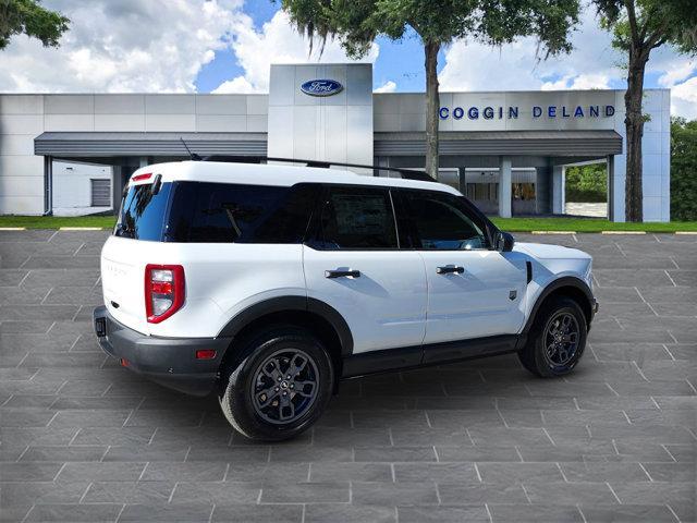 new 2024 Ford Bronco Sport car, priced at $30,498