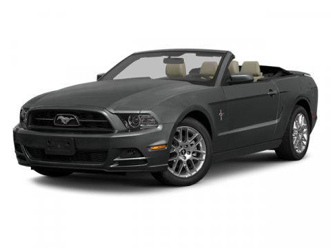 used 2013 Ford Mustang car, priced at $12,144