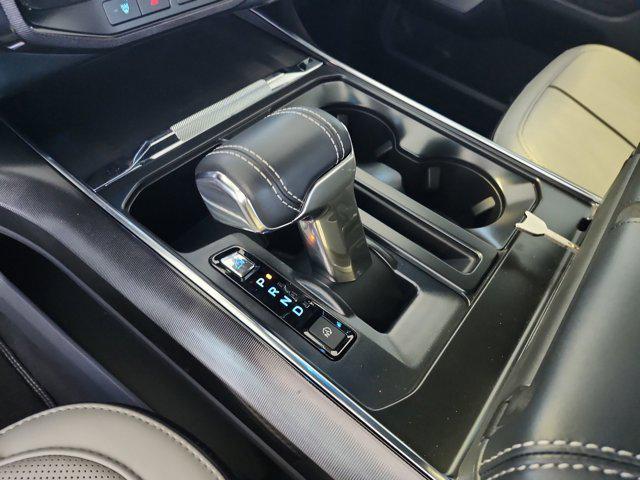 new 2025 Ford F-150 Lightning car, priced at $81,585