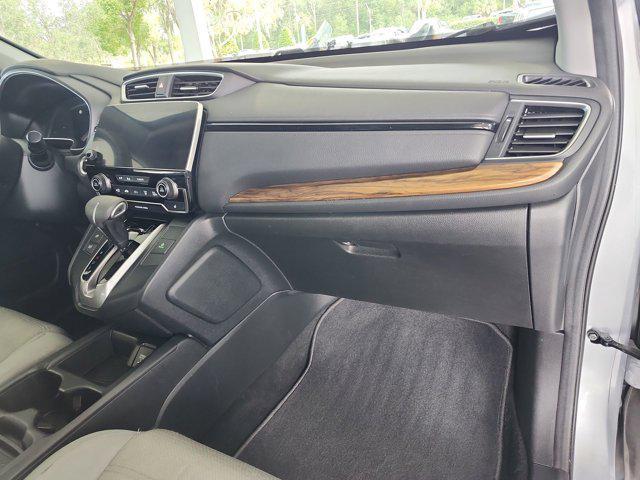 used 2017 Honda CR-V car, priced at $16,994