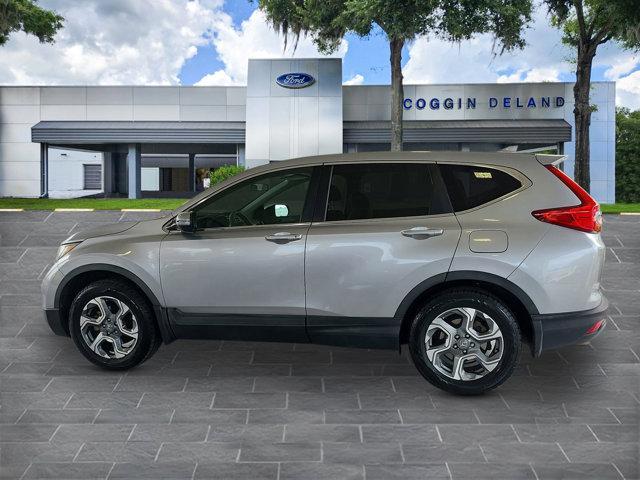 used 2017 Honda CR-V car, priced at $16,994