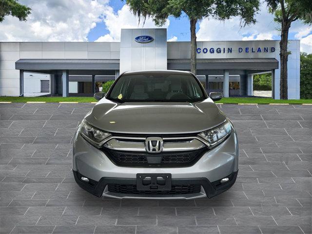 used 2017 Honda CR-V car, priced at $16,994