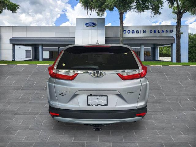 used 2017 Honda CR-V car, priced at $16,994