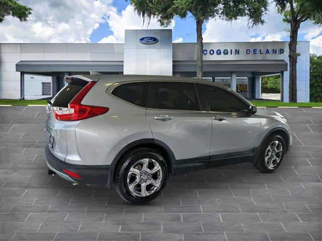 used 2017 Honda CR-V car, priced at $16,994