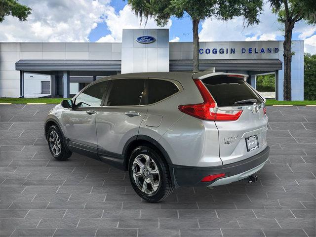 used 2017 Honda CR-V car, priced at $16,994