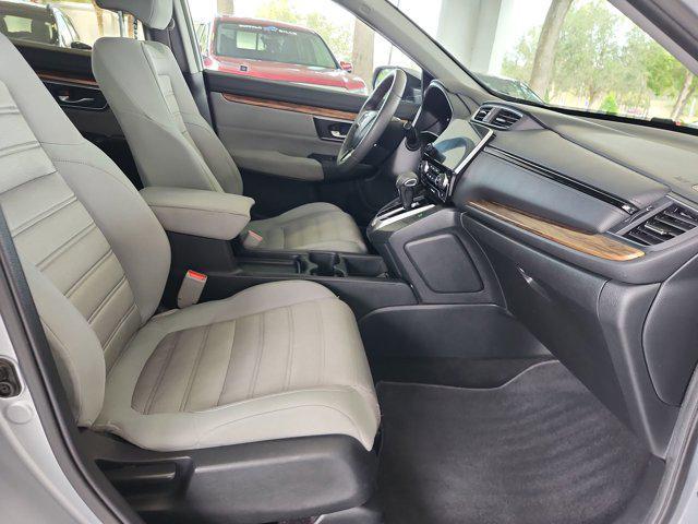 used 2017 Honda CR-V car, priced at $16,994