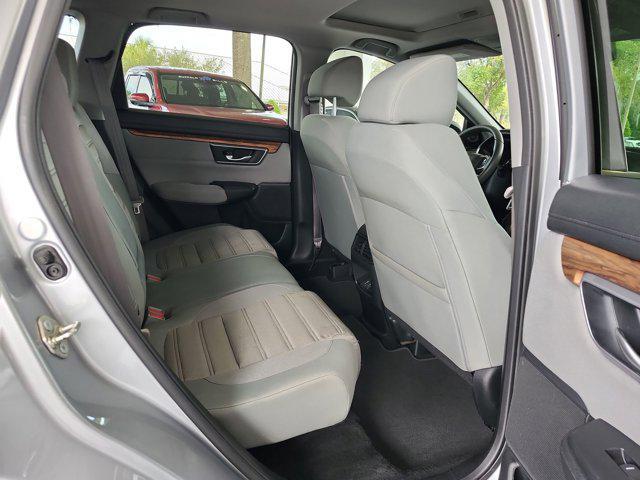 used 2017 Honda CR-V car, priced at $16,994