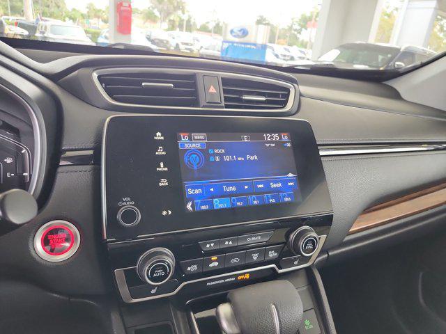 used 2017 Honda CR-V car, priced at $16,994