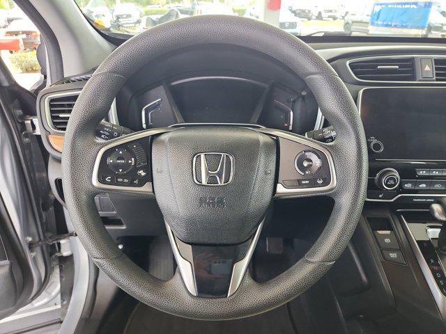 used 2017 Honda CR-V car, priced at $16,994