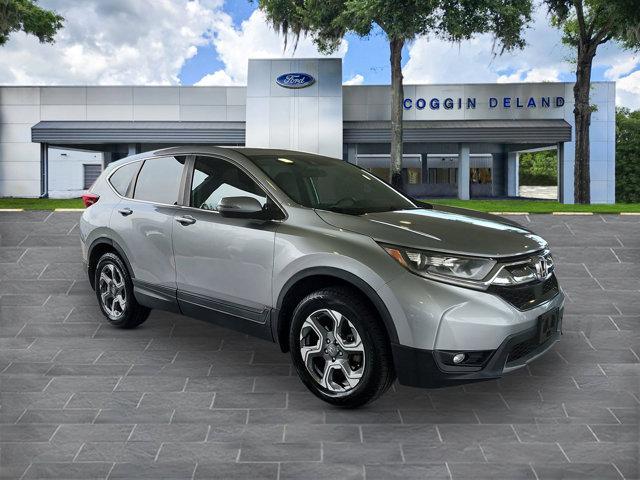used 2017 Honda CR-V car, priced at $16,994