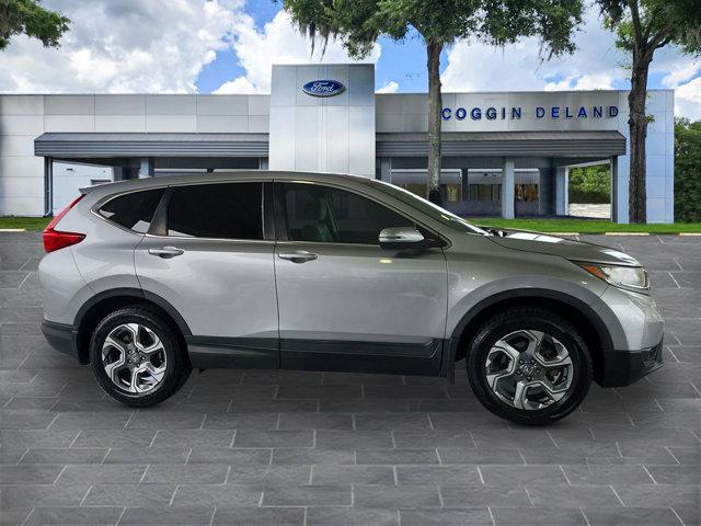 used 2017 Honda CR-V car, priced at $16,994