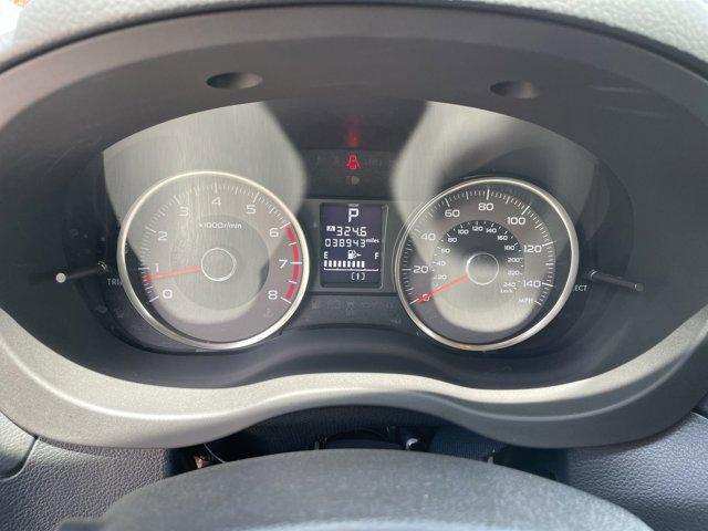 used 2017 Subaru Forester car, priced at $18,952