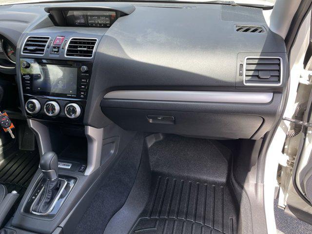 used 2017 Subaru Forester car, priced at $18,952