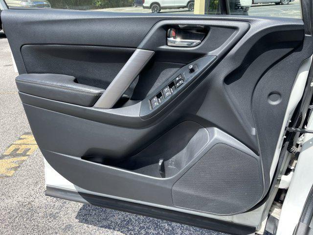 used 2017 Subaru Forester car, priced at $18,952