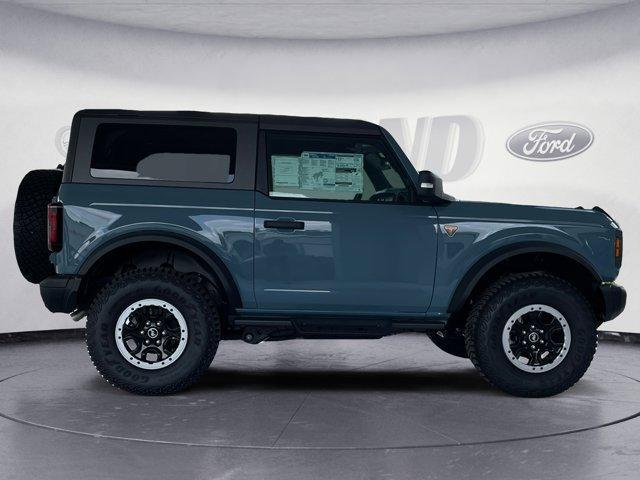 new 2023 Ford Bronco car, priced at $59,998