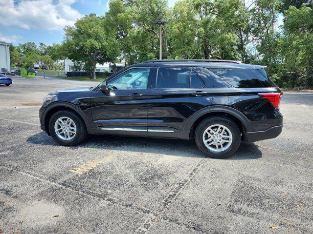 new 2025 Ford Explorer car, priced at $37,242