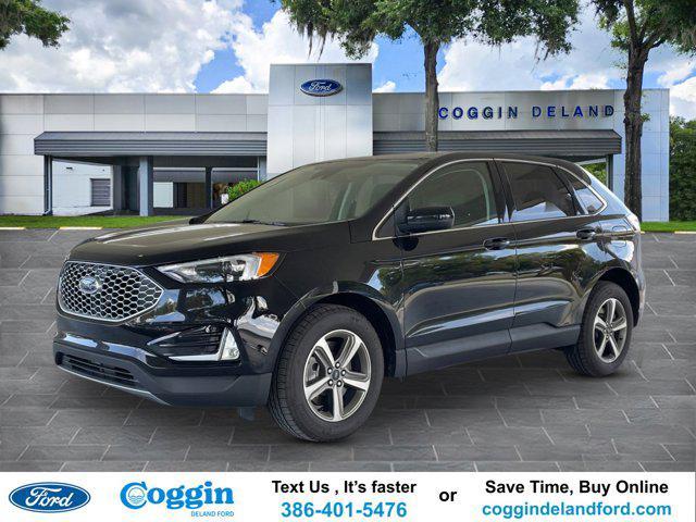 new 2024 Ford Edge car, priced at $31,965