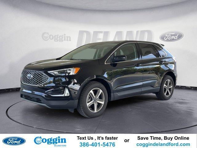 new 2024 Ford Edge car, priced at $41,636