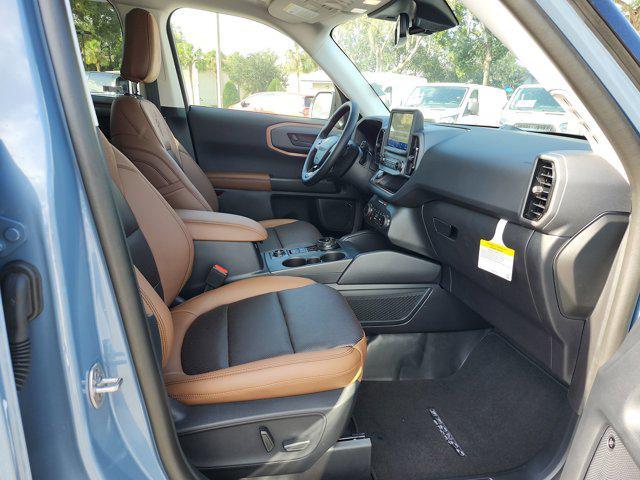 new 2024 Ford Bronco Sport car, priced at $42,493