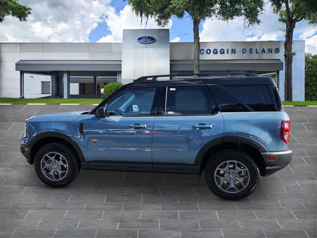 new 2024 Ford Bronco Sport car, priced at $42,493