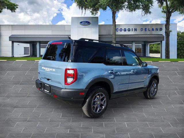 new 2024 Ford Bronco Sport car, priced at $42,493