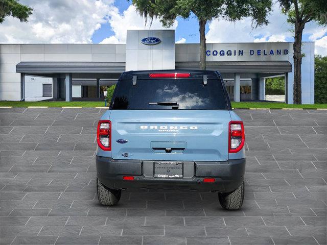 new 2024 Ford Bronco Sport car, priced at $42,493