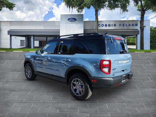 new 2024 Ford Bronco Sport car, priced at $42,493