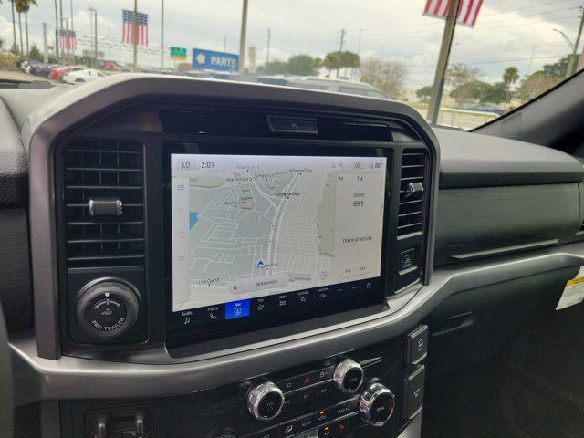 new 2025 Ford F-150 car, priced at $70,055