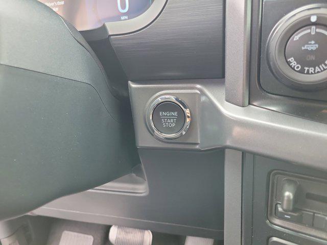 new 2025 Ford F-150 car, priced at $70,055
