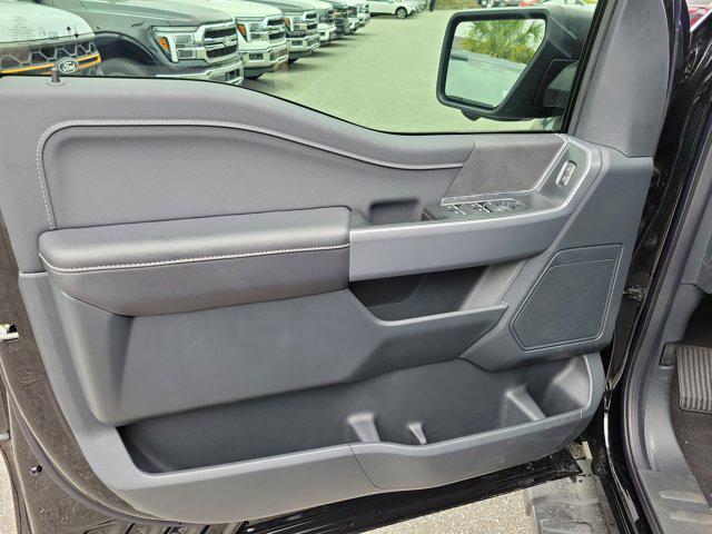 new 2025 Ford F-150 car, priced at $70,055